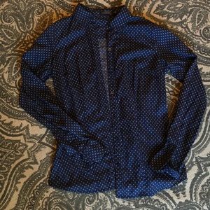 The Limited Button Down